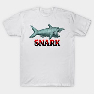 Grey Snark Week T-Shirt